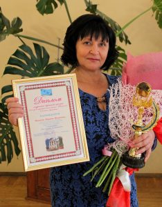 премия Признание Курск Центр детского творчества